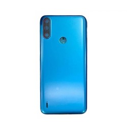 Back Cover with Camera Lens LG E7I Power/XT2097-13 Blue Back Cover with Camera Lens LG E7I Power/XT2097-13 Blue